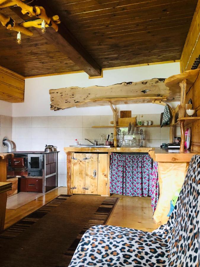 Stara Chalpa Ozna Villa Sól Eksteriør bilde