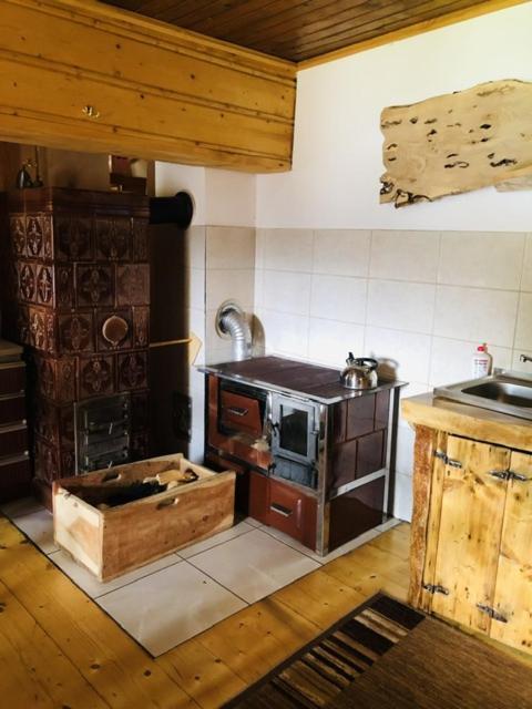Stara Chalpa Ozna Villa Sól Eksteriør bilde